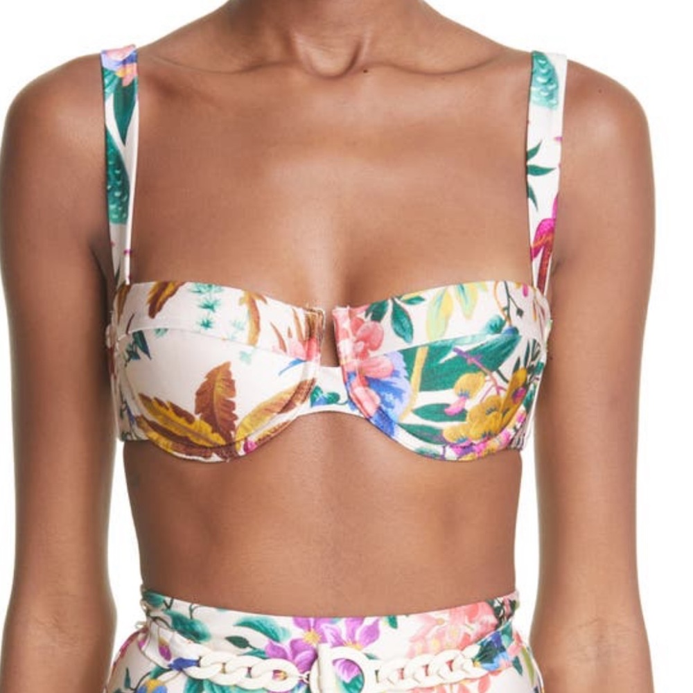 Zimmerman Tropicana Bikini Top